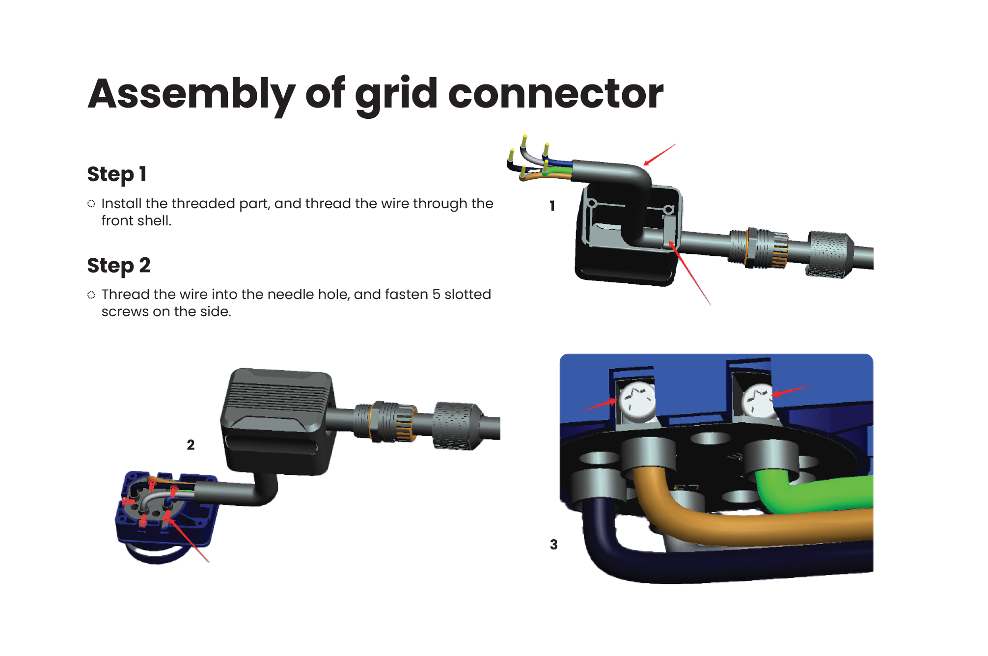 AC-connector
